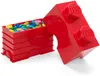 LEGO - Storage Brick 2 rot Produktbild-Vorschau 2