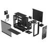 Obudowa Fractal Design Meshify 2 Lite - Tower - E-ATX - Podgląd zdjęcia produktu 9