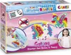 CRAZE 20630 - Splash Beadys - Steckperlen - Galupy Starter Produktbild-Vorschau 1