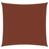 vidaXL Voile d'ombrage Oxford Tissu Carré 4x4 m Voir les images du produit 15
