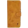 Bizon Case Pocket Flip Case für iPhone 15 Pro Max, Braun Produktbild-Vorschau 2