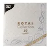 50 Servietten ROYAL Collection 1/4-Falz 40 cm x 40 cm Produktbild-Vorschau 5