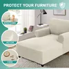 Chaise Longue Cover Stretch Chaise Longue Slipcover pro Náhled obrázku produktu 3