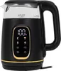 Adler AD 1305 BG black gold Wasserkocher Glas mit Produktbild-Vorschau 1