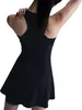 Nike Dri-FIT Victory Tenniskleid Damen Produktbild-Vorschau 4