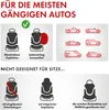 WALSER Premium Autositzbezüge Logan mit Reißverschluss Produktbild-Vorschau 7