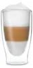 DUOS®, sklenené šálky na na latte macchiato, 6 x 400 ml, Náhľad obrázku produktu 5