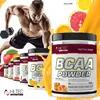 HI TEC Nutrition BCAA Powder - 500g   Kirsche Produktbild-Vorschau 6