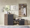 Schuhschrank Flurschrank Schuhkommode Dielenschrank Schrank Produktbild-Vorschau 8
