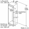 Siemens iQ500 KI86NADD0, 260 l, NoFrost-Funktion Produktbild-Vorschau 23
