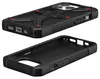Custodia Uag Monarch per Iphone 15 Pro - Nero Poliammide Anteprima dell’immagine prodotto 2