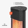 Klarstein Chauffage infrarouge, Chauffage radiant pour Voir les images du produit 6