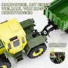 RC-Traktor Ferngesteuertes Traktor Spielzeug, RC Trecker Produktbild-Vorschau 2