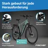FISCHER E-Bike Trekking VIATOR 2.1 Active, altezza telaio Anteprima dell’immagine prodotto 21