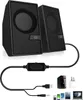 Conceptronic BJORN02B Haut-parleurs d'ordinateur 2.0 canaux Voir les images du produit 2