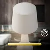 Briloner BOTA Lampada bottigla senza fili, dimmerabile, Anteprima dell’immagine prodotto 3