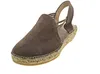 Toni Pons Nuria espadrillas da donna taupe taglia 38 Anteprima dell’immagine prodotto 12