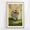 Rám na fotografie LUCA® 40x60 z dubového MDF – ekologický Náhľad obrázku produktu 3
