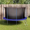 bezpečnostní síť vidaXL pro kulaté trampolíny 3,66 m Náhled obrázku produktu 1
