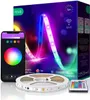 Nous F1 smart Tuya Wi-Fi RGB LED strip, 5 meters Náhľad obrázku produktu 5