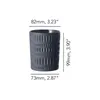 Nachtmann Ethno Whisky Tumbler Black Edition Zestaw 2 sztuk Podgląd zdjęcia produktu 8
