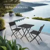 tectake® Rattanset Trevi für 2 Personen Produktbild-Vorschau 8