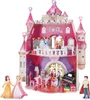 Cubic Fun CUBICFUN 3D puzzle Princess birthday house Anteprima dell’immagine prodotto 5