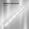 Tragbare Mini-Pillendose, wasserdicht, Medikamentenflasche, Produktbild-Vorschau 3