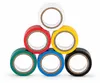 alca® Lot de rubans isolants multicolores assortis, 6 Voir les images du produit 1