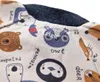 Sweatjacke DRUCK Outlast® - Latte Bunte Tiere, 80 Produktbild-Vorschau 5