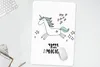 MuchoWow® Mauspad Mousepad Einhorn - Kinder - Zitate - Du Produktbild-Vorschau 5