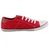 Mustang Damen Schnürschuhe Sneaker Freizeit Halbschuhe Produktbild-Vorschau 3