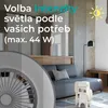 A living room scene with furniture and a product. Náhled obrázku produktu