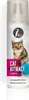 A spray bottle of cat attractant with a cat image on the label. Produktbild-Vorschau