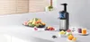 Panasonic MJ-L500SXE Slow Juicer Entsafter Silber Produktbild-Vorschau 16