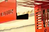 Nástěnný držák na kolo VELO-Dock matný červený Náhled obrázku produktu 4