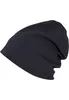 Build Your Brand BY002 | Jersey Beanie - Farbe: Navy - Produktbild-Vorschau 2