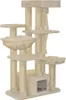 XXL Kratzbaum Memphis, Farbe:Beige Produktbild-Vorschau 5