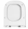 Asiento de inodoro Ramm, compatible con Grohe Euro Ceramic Vista previa de la imagen del producto 13