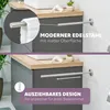 bremermann Bad-Serie PIAZZA - Teleskop-Handtuchhalter, Produktbild-Vorschau 4