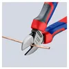 KNIPEX Frese diagonali nere atramentate lucide 160 mm Anteprima dell’immagine prodotto 36