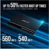PNY CS900, 500 GB, 2.5", 6 Gbit/s Produktbild-Vorschau 12