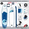 Sada SUP desky F2 Drive 12,2 iSUP 372 cm včetně Náhled obrázku produktu 8