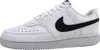W Nike Court Vision Lo Nn White/Black-White 39 Náhľad obrázku produktu 53