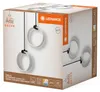 LEDVANCE Decor Circle 2XPendant PL 14W Click CCT Noir Voir les images du produit 2
