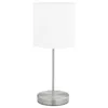 vidaXL Lampade da tavolo 2 pz. Sensore tattile bianco E14 Anteprima dell’immagine prodotto 7
