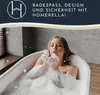 Homerella Badewannenmatte rutschfest Hautsensitiv 88x39cm Produktbild-Vorschau 7