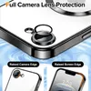 Magnetické čiré pouzdro pro iPhone 16e/iPhone 17e, Náhled obrázku produktu 4