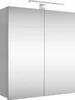 Planetmöbel Merkur Spiegelschrank Bad 60 cm breit Produktbild-Vorschau 1