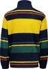 Gant Pullover Multicolor Fleece gestreift polyester Produktbild-Vorschau 3